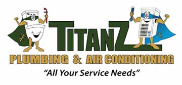 Titanz Plumbing & Air Conditioning, Port Charlotte Water Leak Detection & Repair